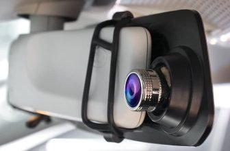 CHORTAU caméra rétroviseur B-T006